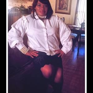 Meet your Posher, Mary